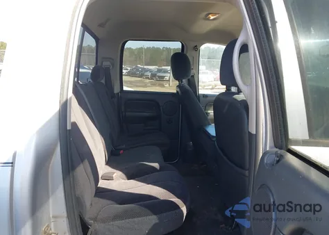 2004 Dodge Ram 1500 Slt/Laramie из США, поврежденный, VIN 1D7HU18D04J205571